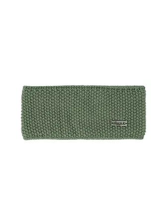 EISGLUT | Damen Stirnband Free | olive